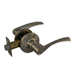 Ручка дверная Arsenal 860 SN хром матовый