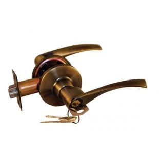 Ручка дверная Arsenal 860 АВ бронза