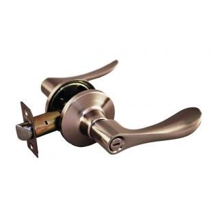 Ручка дверная Arsenal 891 SN хром матовый