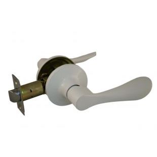 Ручка дверная Arsenal 891 BL белый