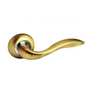 Ручка PALIDORE алюминий RSB матовое золото 