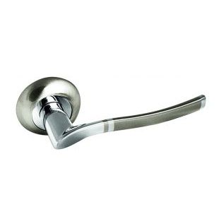 Ручка PALIDORE алюминий 77HH белый никель 