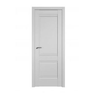 Дверь Царговая ЦДГ-391 Серый Софт