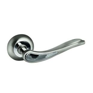 Ручка PALIDORE алюминий 102HH белый никель