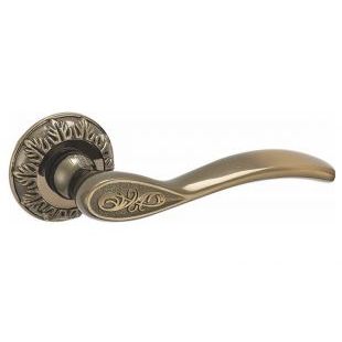 Ручка PALIDORE алюминий А-403 BCF полированный кофе