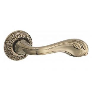 Ручка PALIDORE алюминий А-406 BCF полированный кофе