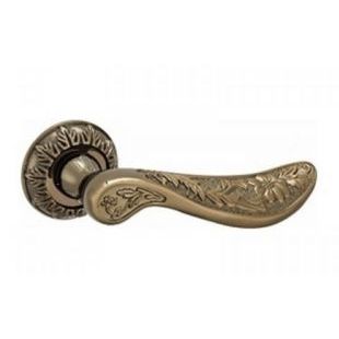 Ручка PALIDORE алюминий А-408 BCF полированный кофе